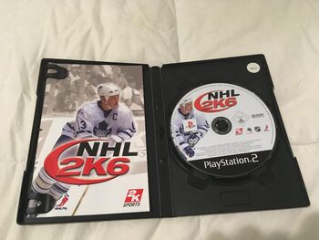 NHL 2K6 PlayStation 2