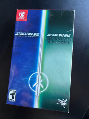 STAR WARS Jedi Knight Collection Nintendo Switch
