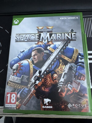 Warhammer 40,000: Space Marine II Xbox Series X