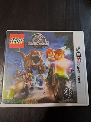 LEGO Jurassic World Nintendo 3DS