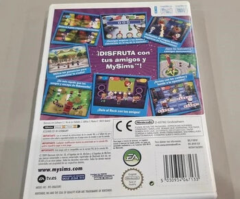 My Sims Party Wii
