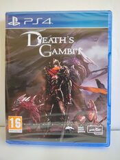 Death's Gambit PlayStation 4