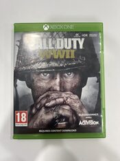 Call of Duty: WWII Xbox One