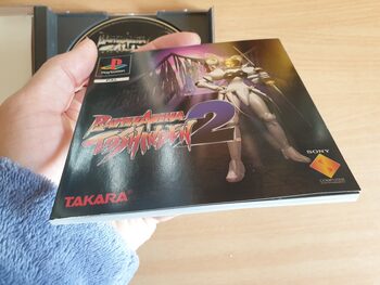 Battle Arena Toshinden 2 PlayStation for sale