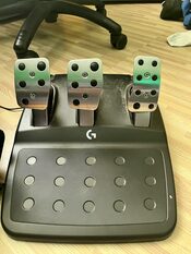 Logitech g923+shifter 