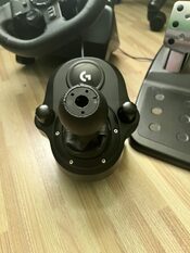 Logitech g923+shifter 