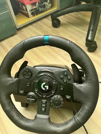 Logitech g923+shifter  for sale