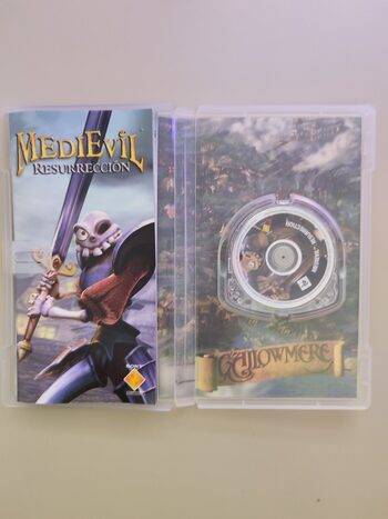 MediEvil Resurrection PSP for sale