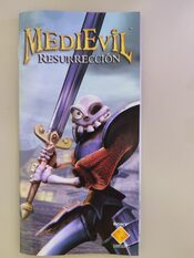 Redeem MediEvil Resurrection PSP