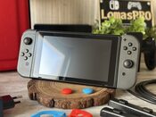 Nintendo Switch Con Protector de pantalla y accesorios