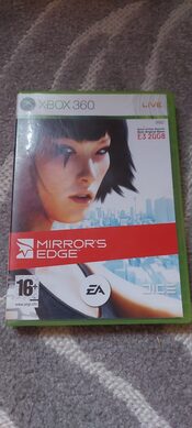 Mirror's Edge Xbox 360