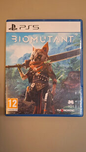 Biomutant PlayStation 5