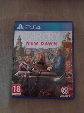 Far Cry New Dawn PlayStation 4