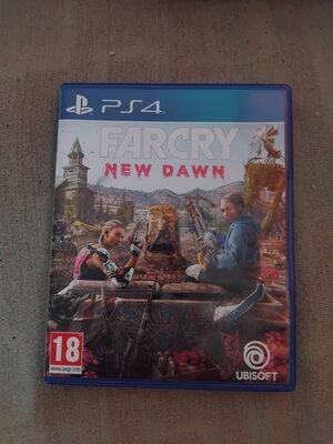 Far Cry New Dawn PlayStation 4