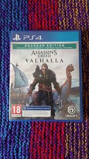 Assassin's Creed Valhalla PlayStation 4