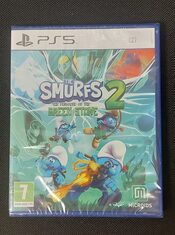 The Smurfs 2: The Prisoner of the Green Stone PlayStation 5