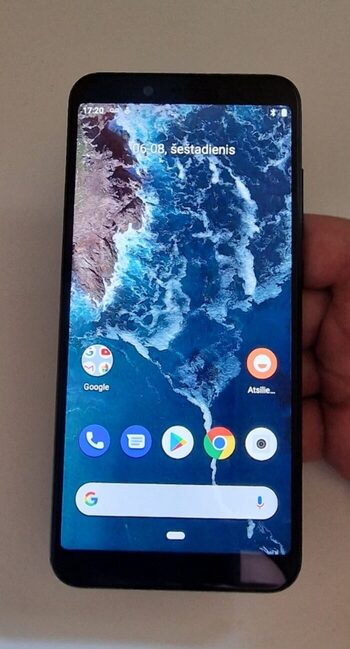 Xiaomi Mi A2 (Mi 6X) 64GB Black