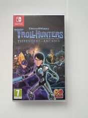 Trollhunters: Defenders of Arcadia Nintendo Switch