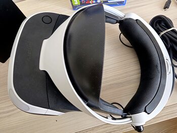 sony vr + ping pong žaidimas for sale