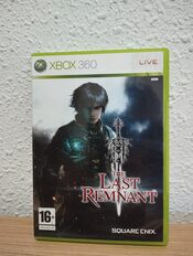 Buy The Last Remnant Xbox 360