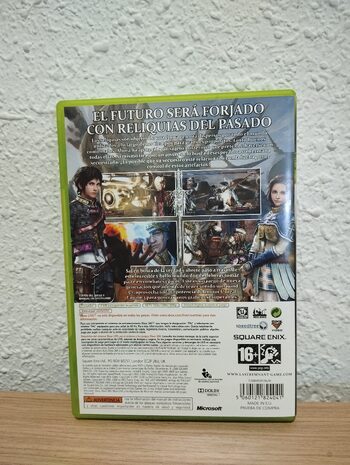 The Last Remnant Xbox 360