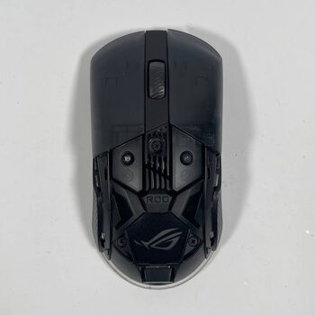 ASUS Optical Gaming Mouse - ROG Pugio II | Ergonomic & Truly Ambidextrous PC
