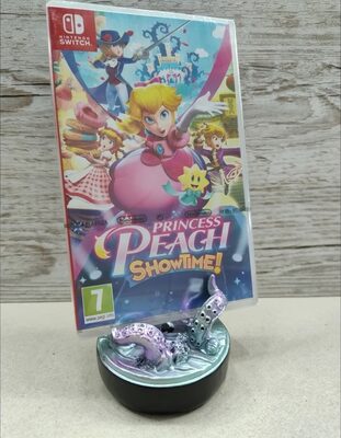 Princess Peach: Showtime! Nintendo Switch