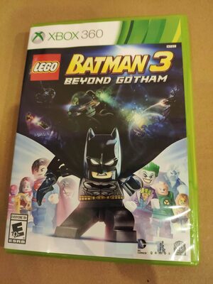 LEGO Batman 3: Beyond Gotham Xbox 360