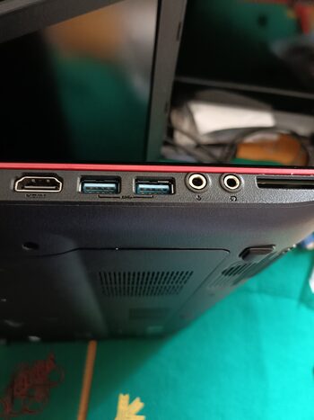 MSI GE70 2QE Apache pro