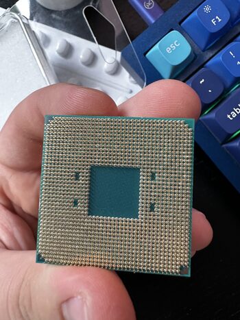 AMD Ryzen 5 1600 (14nm) 3.2-3.6 GHz AM4 6-Core CPU