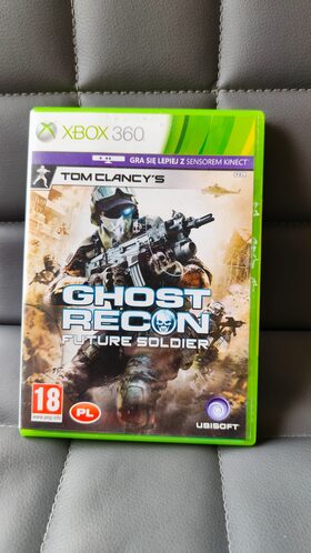 Tom Clancy's Ghost Recon: Future Soldier Xbox 360