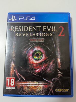 Resident Evil Revelations 2 / Biohazard Revelations 2 PlayStation 4