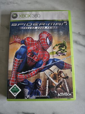 Spider-Man: Friend or Foe Xbox 360