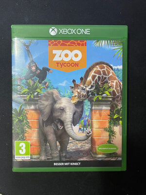 Zoo Tycoon Xbox One