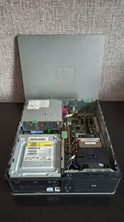 Kompiuteris HP dc7800 vPro SFF C2D E6550