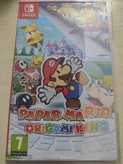 Paper Mario: The Origami King Nintendo Switch