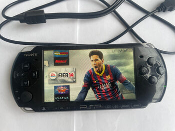 psp 3000 atrista 32gb