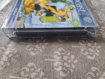 Jet Set Radio Dreamcast for sale