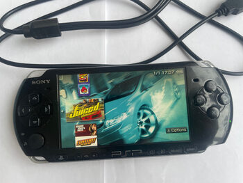 psp 3000 atrista 32gb