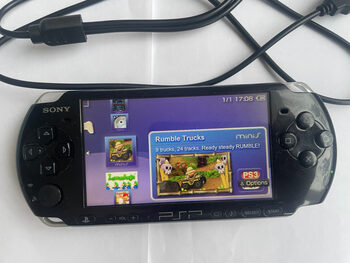 psp 3000 atrista 32gb