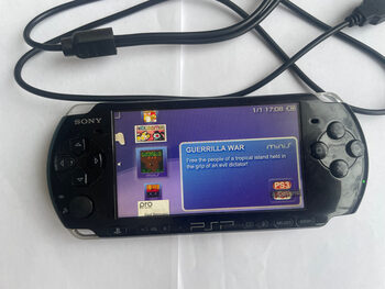 psp 3000 atrista 32gb