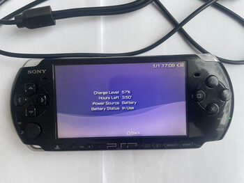 psp 3000 atrista 32gb