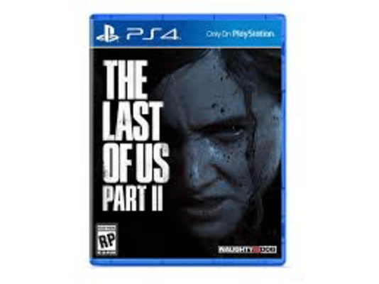 The Last of Us Part II PlayStation 4