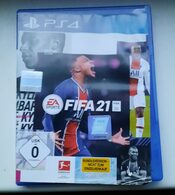 FIFA 21 PlayStation 4