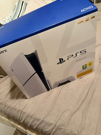 PS5 slim 1TB