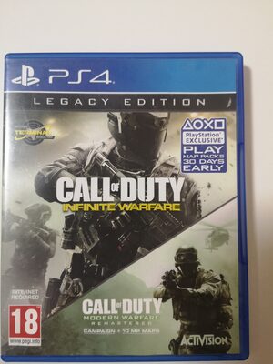 Call of Duty: Infinite Warfare PlayStation 4