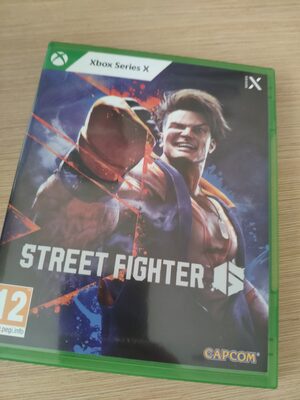 Street Fighter 6 Xbox One