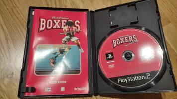 Victorious Boxers: Ippo's Road to Glory PlayStation 2