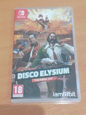 Disco Elysium Nintendo Switch