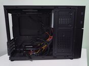 Redeem Aerocool Playa Slim MicroATX Mini Tower Black PC Case